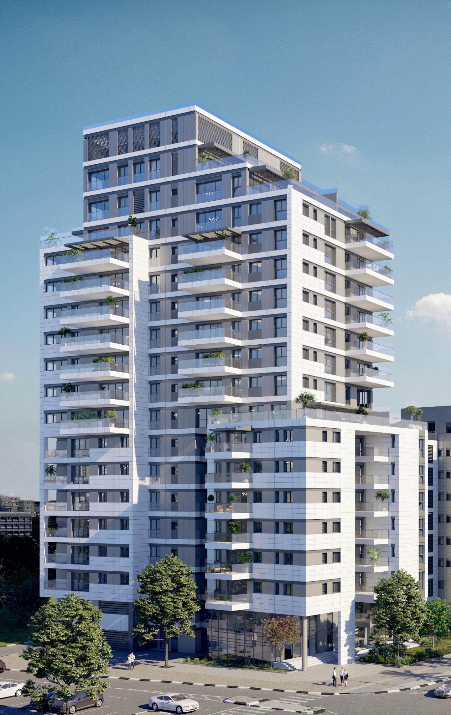 טאגור רמת אביב